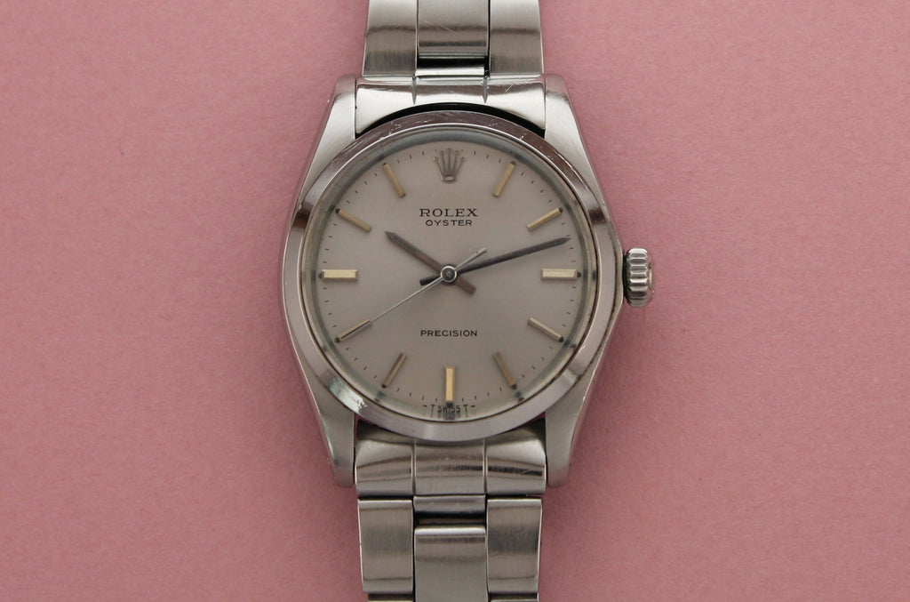 ROLEX Oyster Precision Ref 6426 (1974)