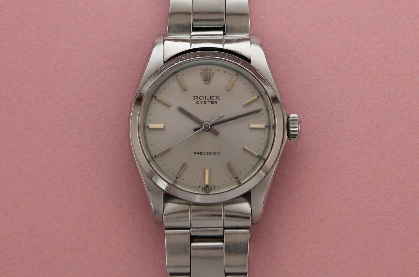 ROLEX Oyster Precision Ref 6426 (1974)