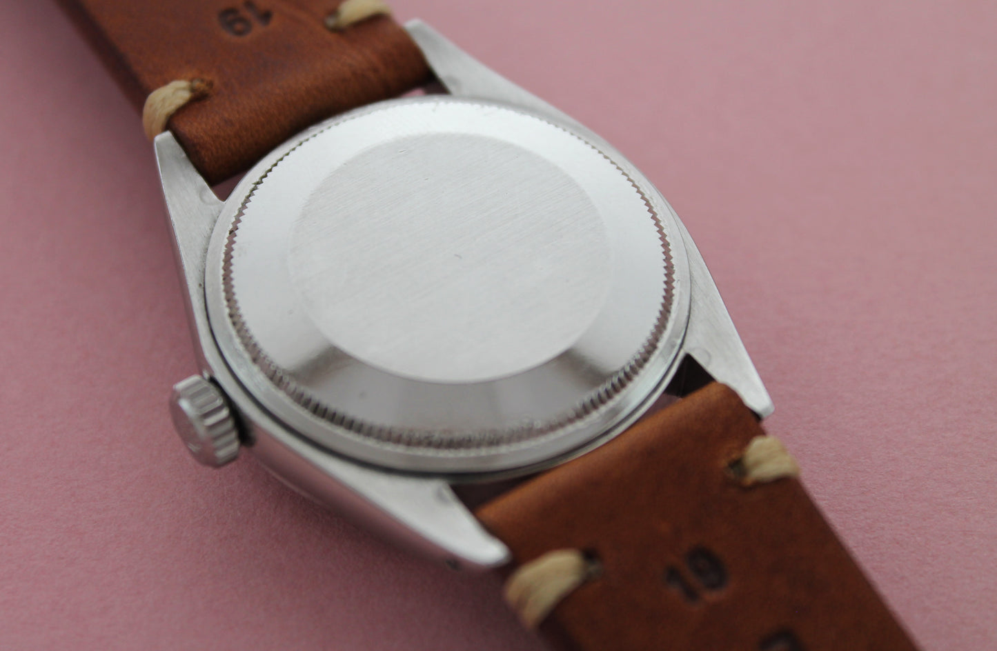 ROLEX Oyster Perpetual Date Ref 1500 (1970)