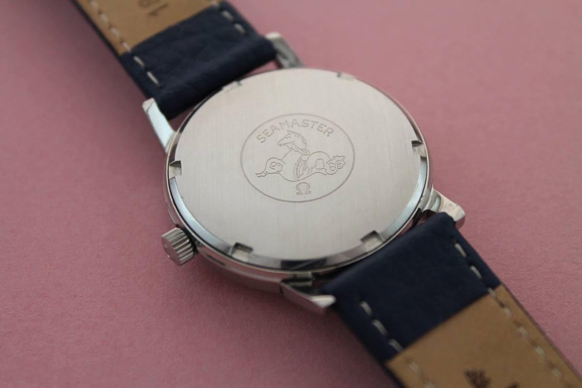 OMEGA Seamaster 600 ref. 135.011 (1966)