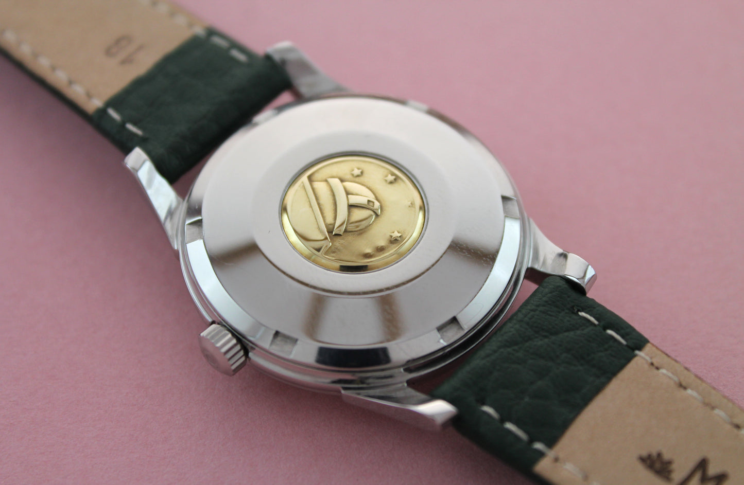 OMEGA Automatic Chronometer Constellation (1961)