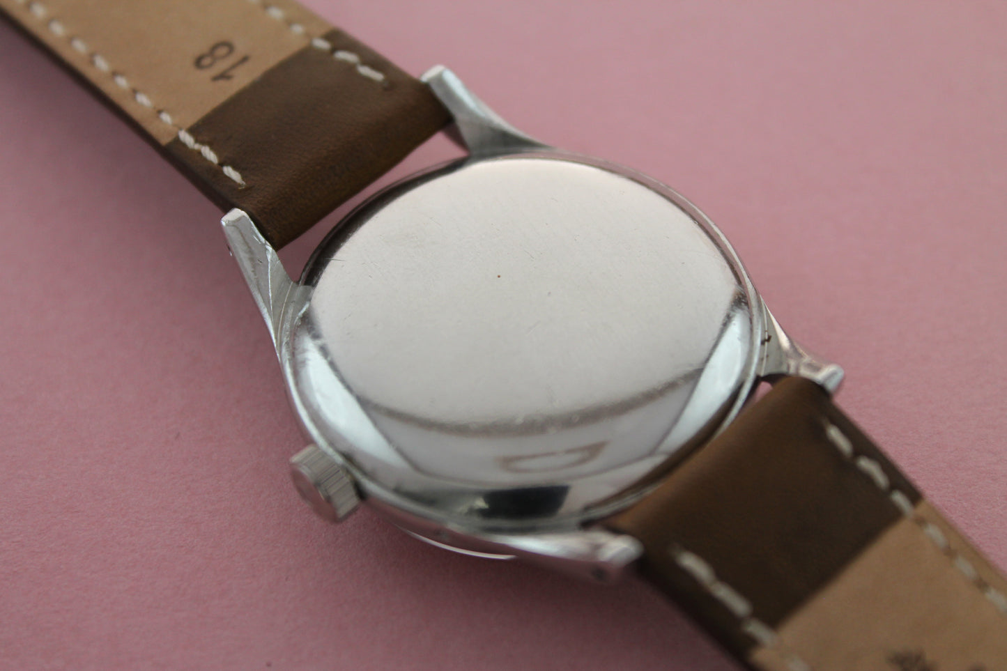 OMEGA Cosmic Triple Calendar Moonphase Ref 2471/1 (1948)