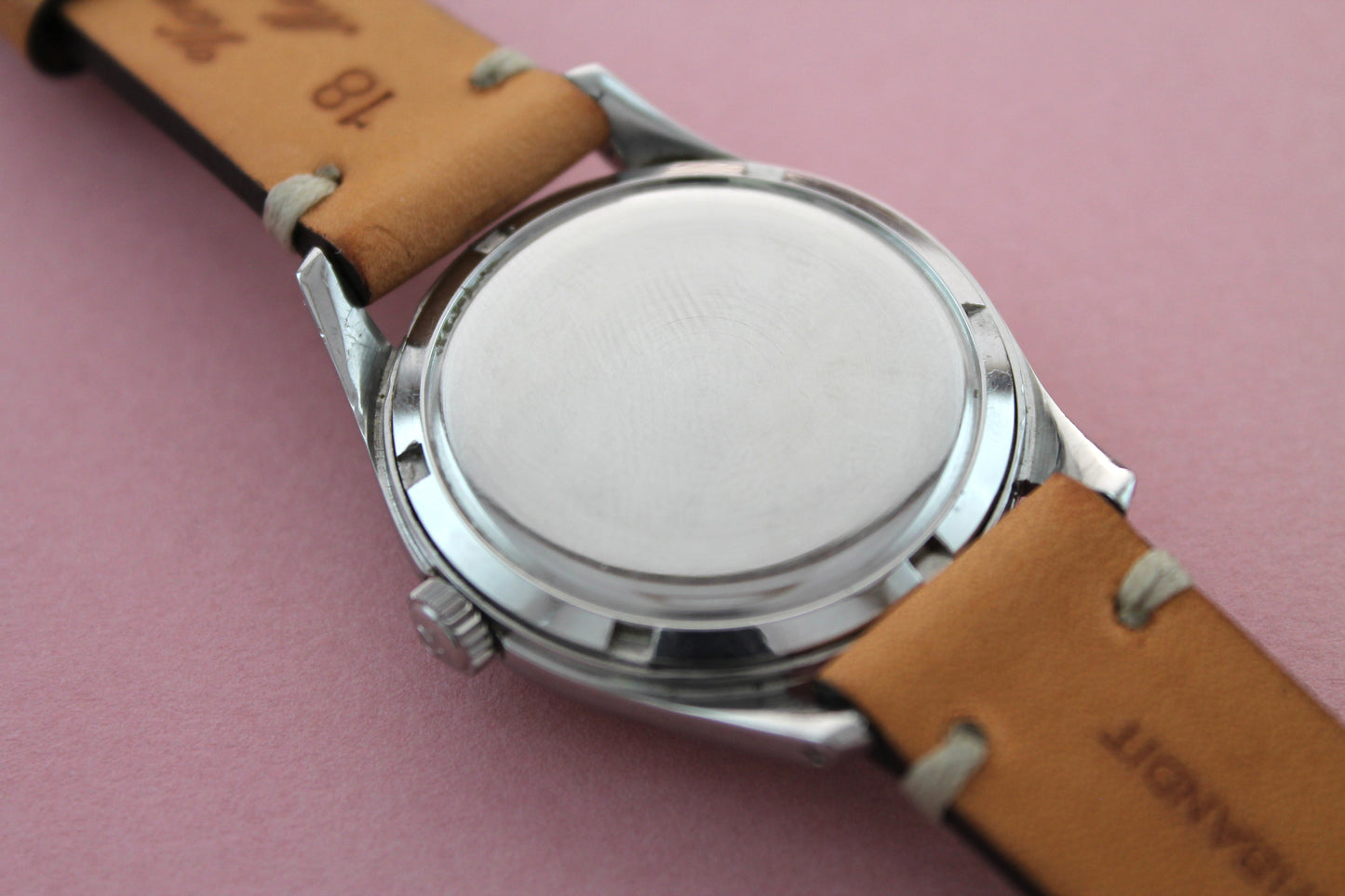 OMEGA Ref 2639 Sub Second (1951)