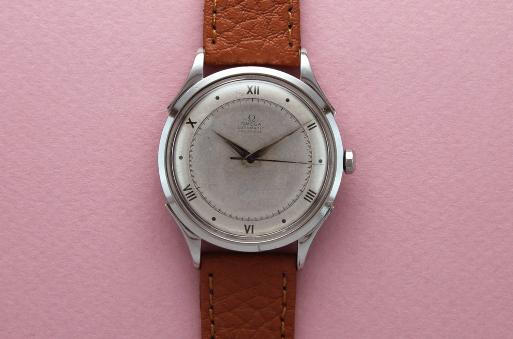 OMEGA Fab Suisse Ref 2584 (1953)