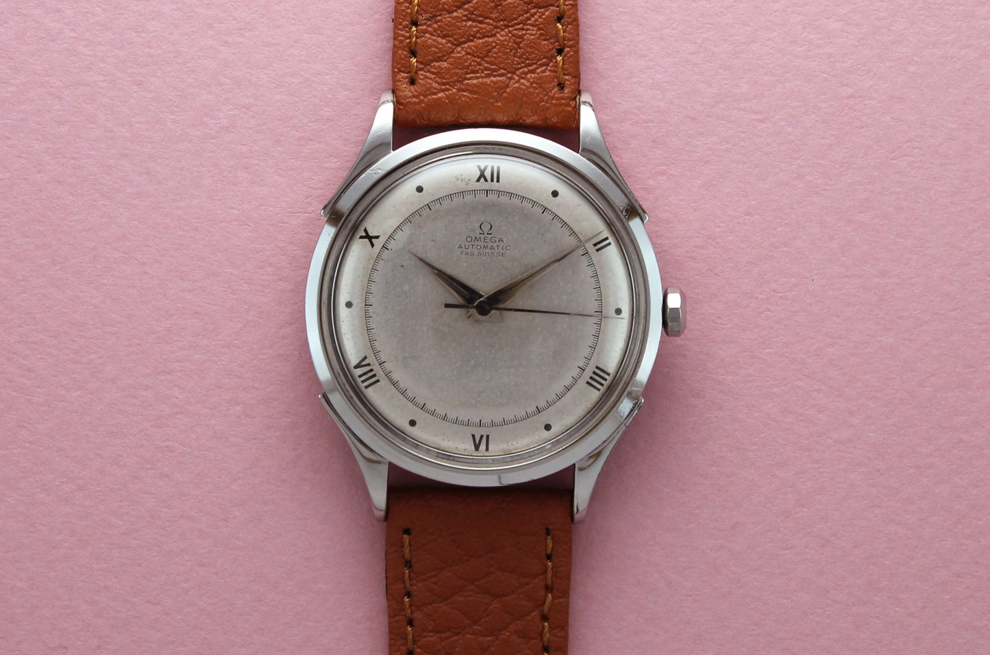 OMEGA Fab Suisse Ref 2584 (1953)