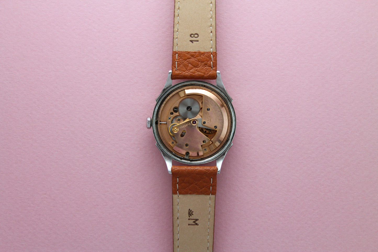 OMEGA Fab Suisse Ref 2584 (1953)