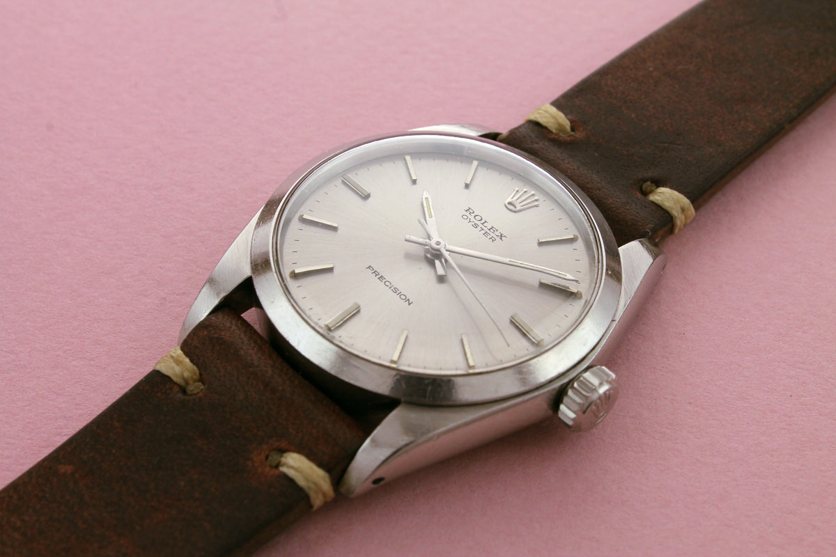 ROLEX Oyster Precision Ref 6426 (1967)