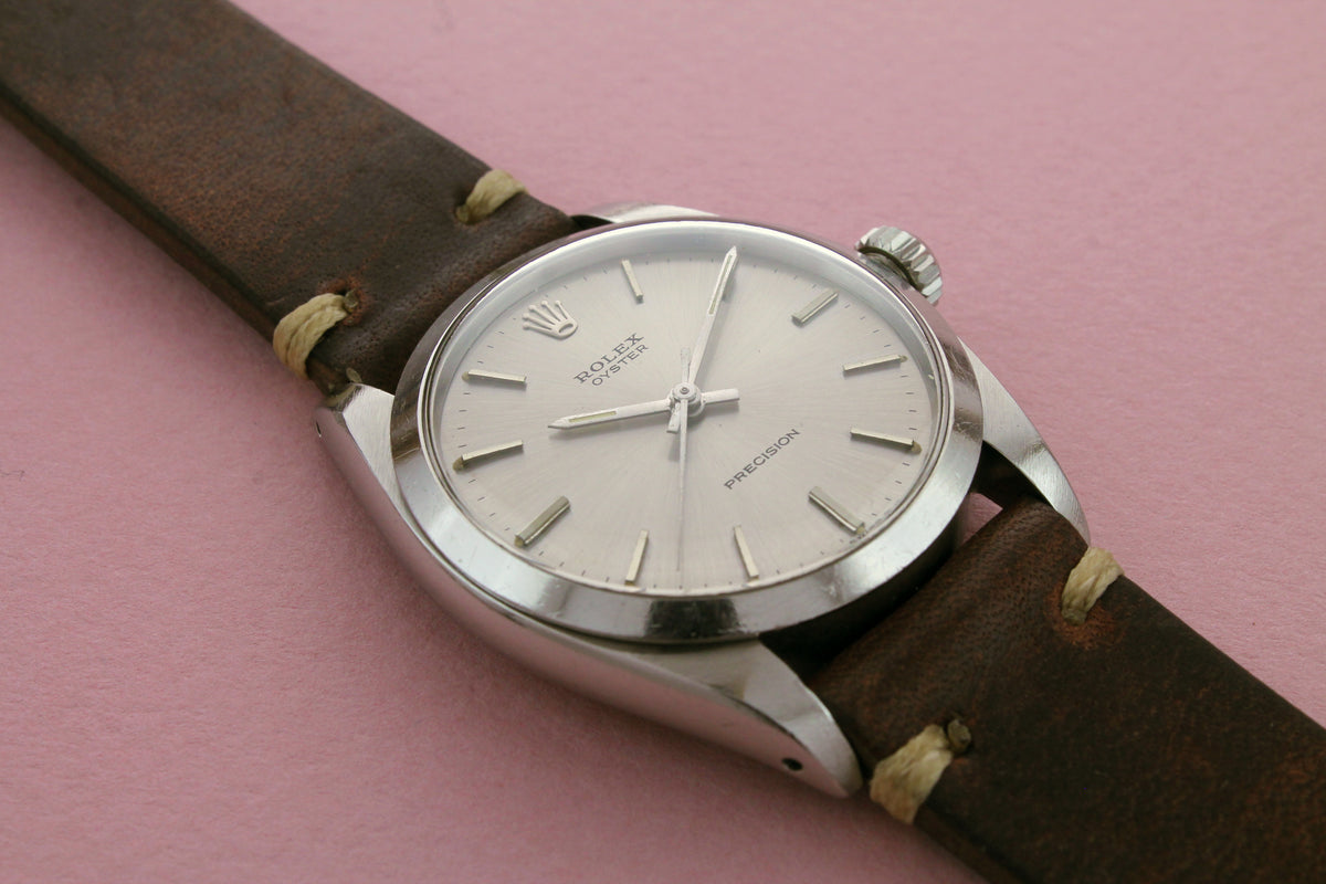 ROLEX Oyster Precision Ref 6426 (1967)