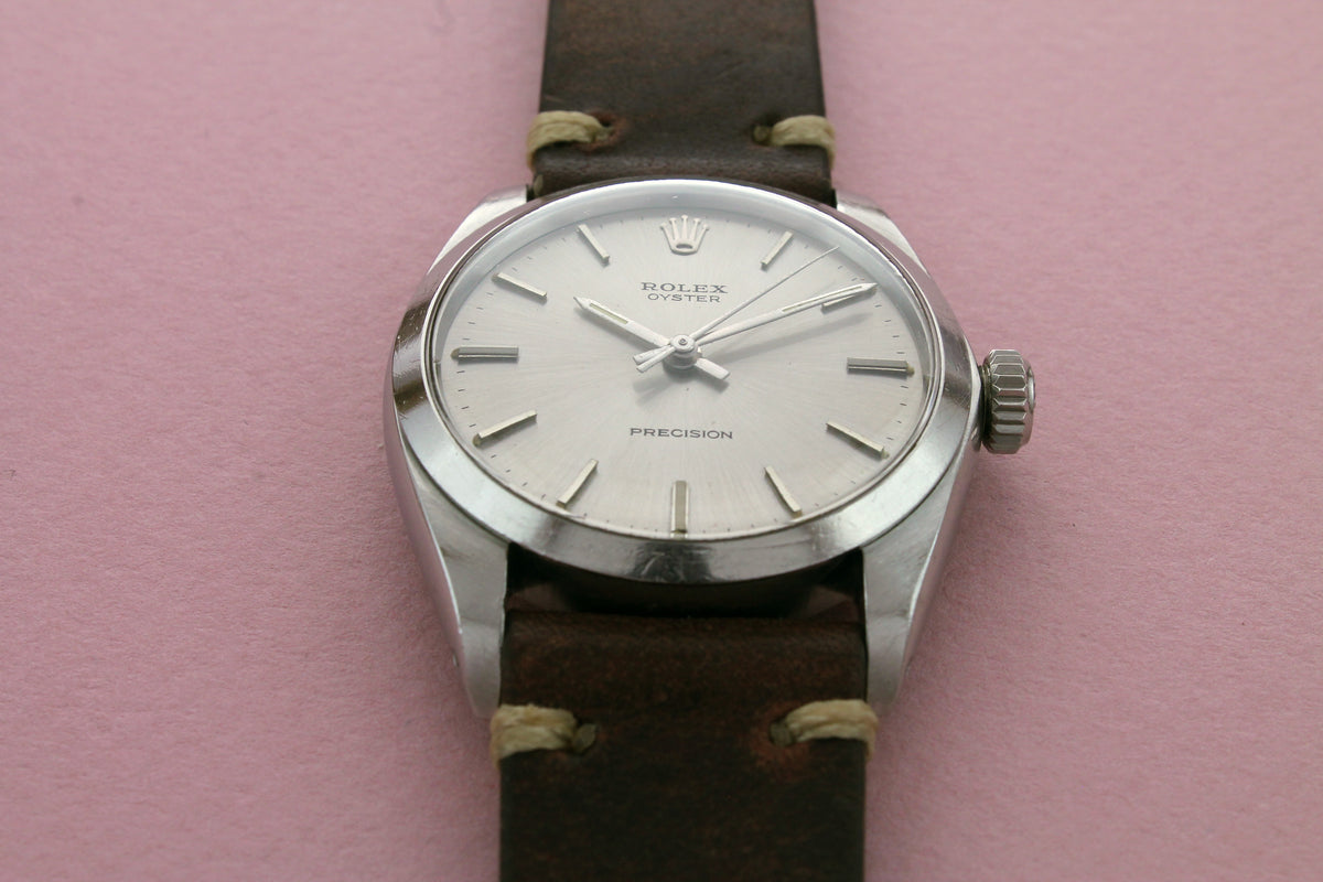 ROLEX Oyster Precision Ref 6426 (1967)