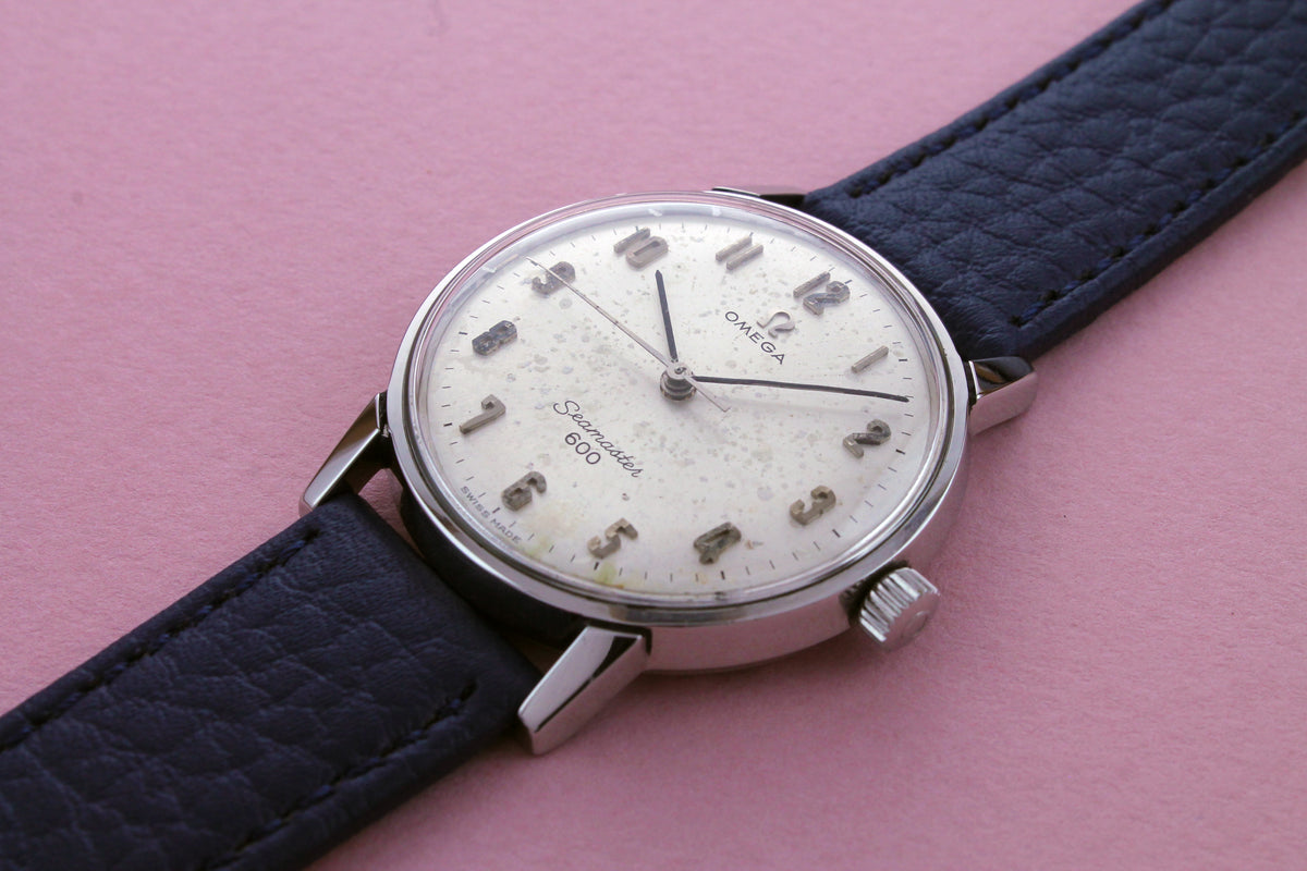 OMEGA Seamaster 600 ref. 135.011 (1966)
