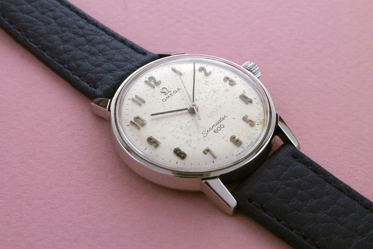 OMEGA Seamaster 600 ref. 135.011 (1966)