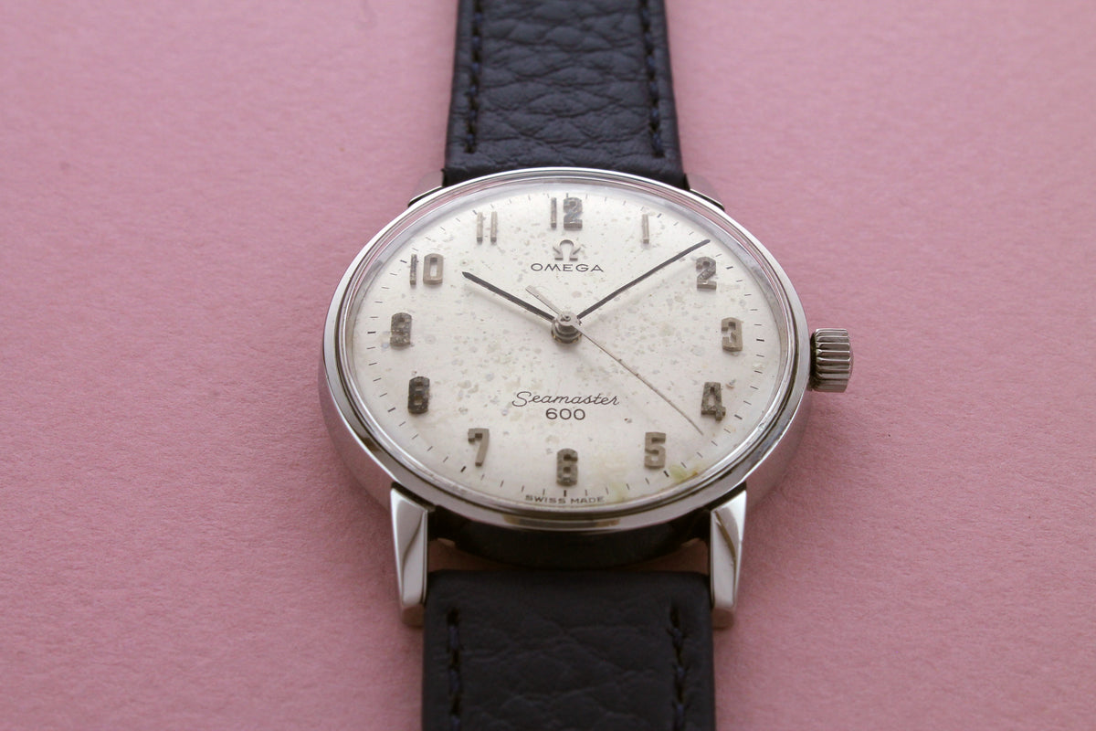 OMEGA Seamaster 600 ref. 135.011 (1966)