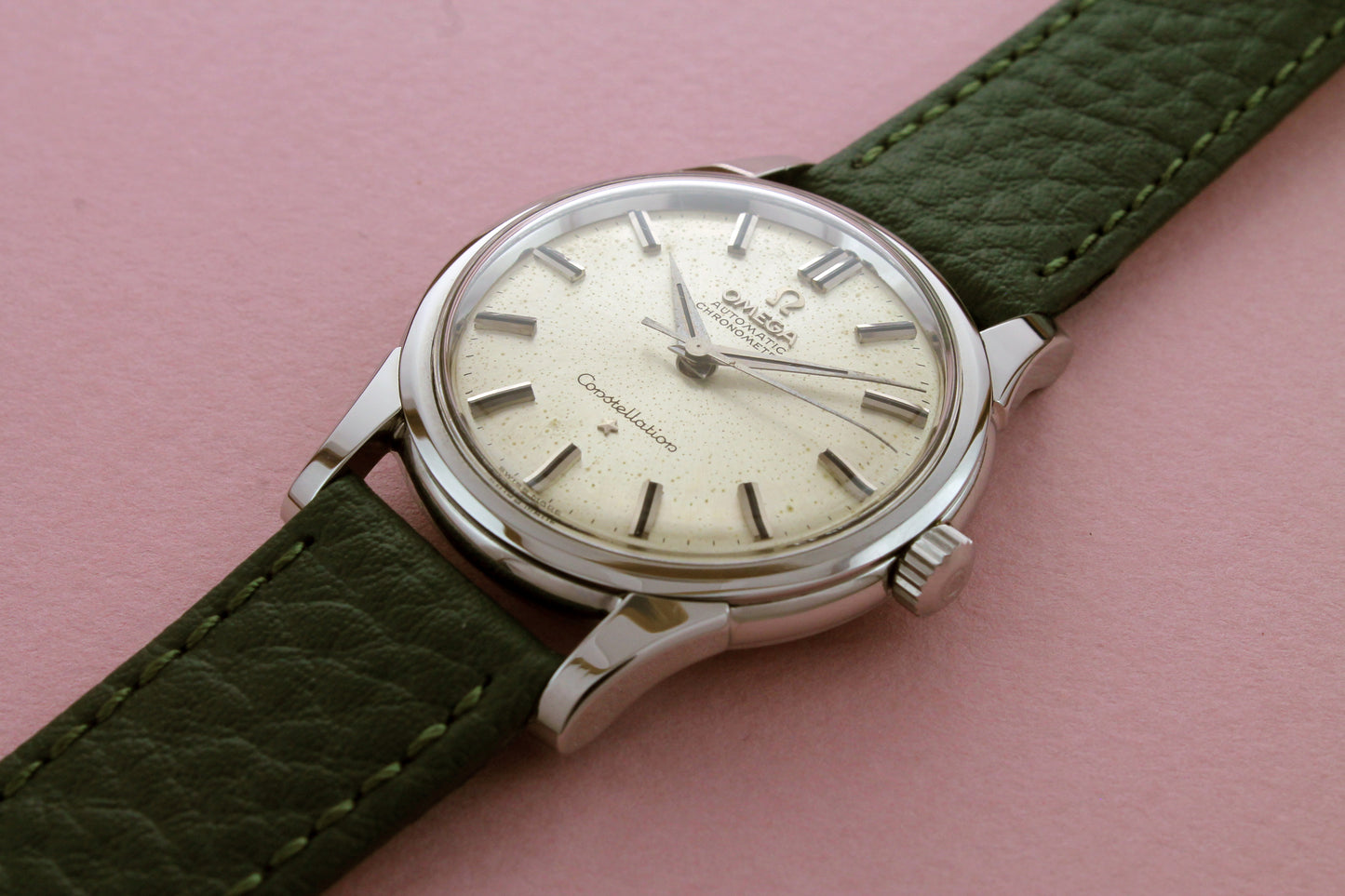 OMEGA Automatic Chronometer Constellation (1961)
