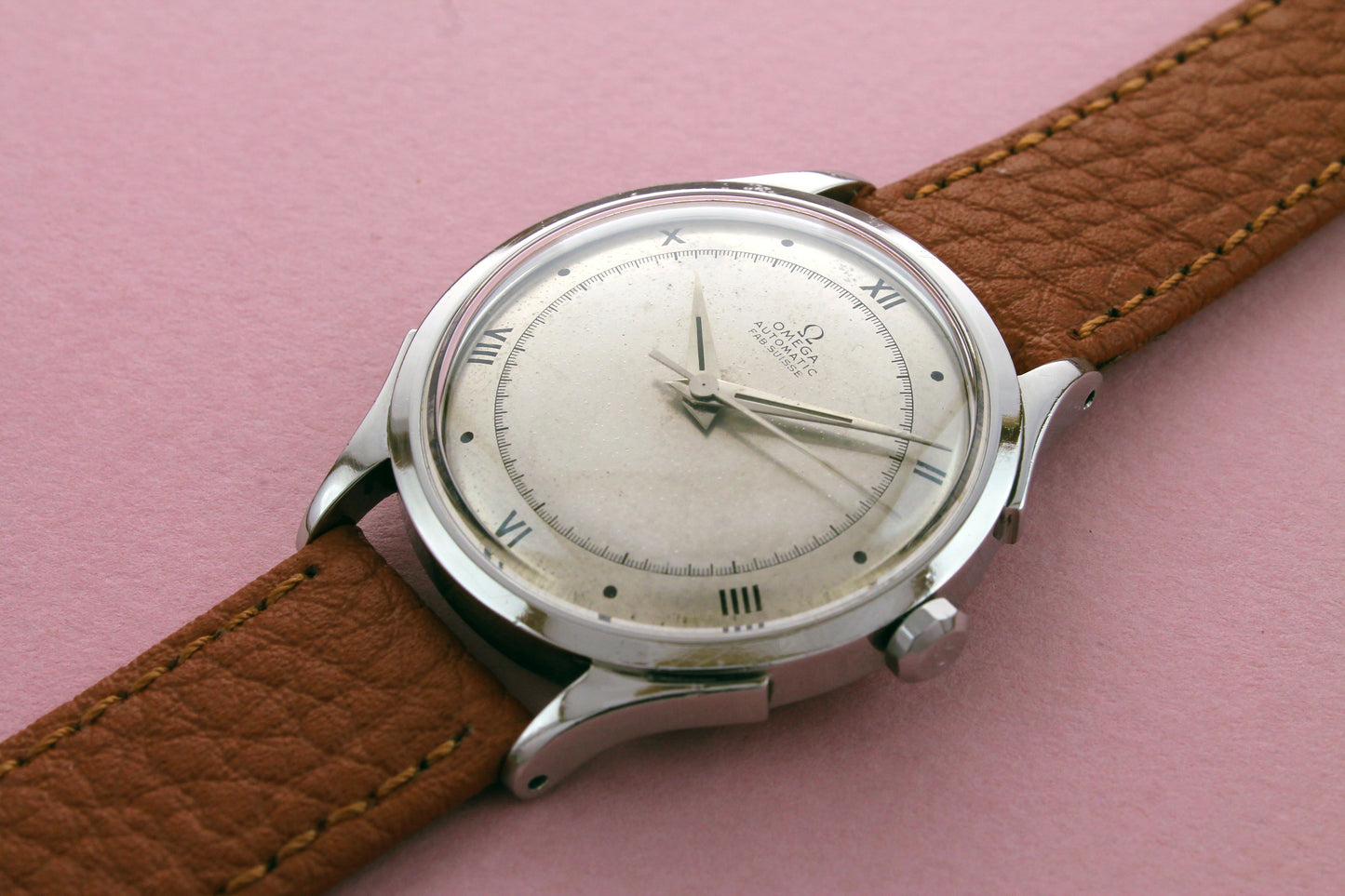 OMEGA Fab Suisse Ref 2584 (1953)