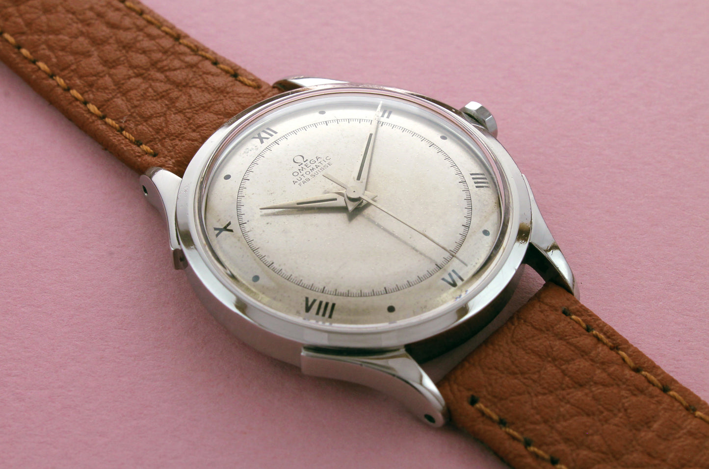 OMEGA Fab Suisse Ref 2584 (1953)