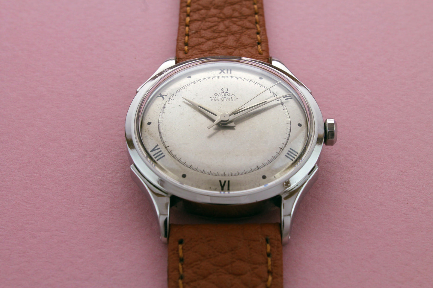 OMEGA Fab Suisse Ref 2584 (1953)