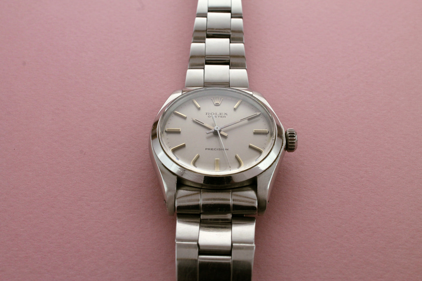 ROLEX Oyster Precision Ref 6426 (1974)