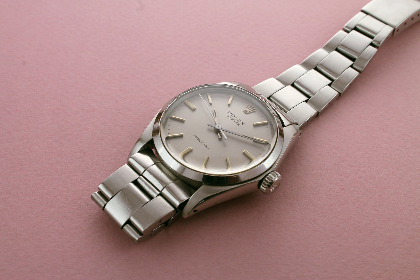 ROLEX Oyster Precision Ref 6426 (1974)