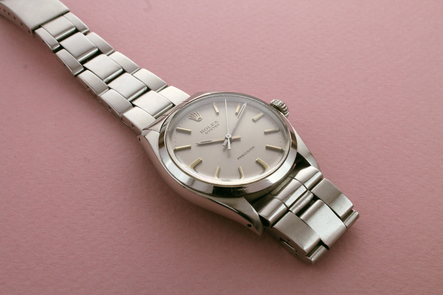 ROLEX Oyster Precision Ref 6426 (1974)