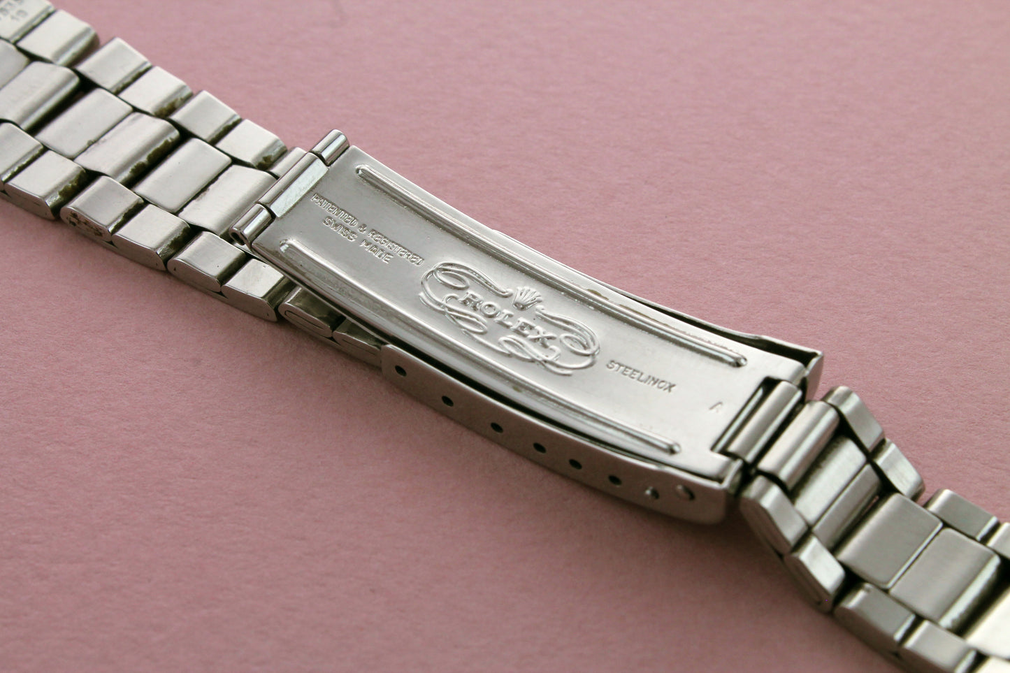 ROLEX Oyster Precision Ref 6426 (1974)