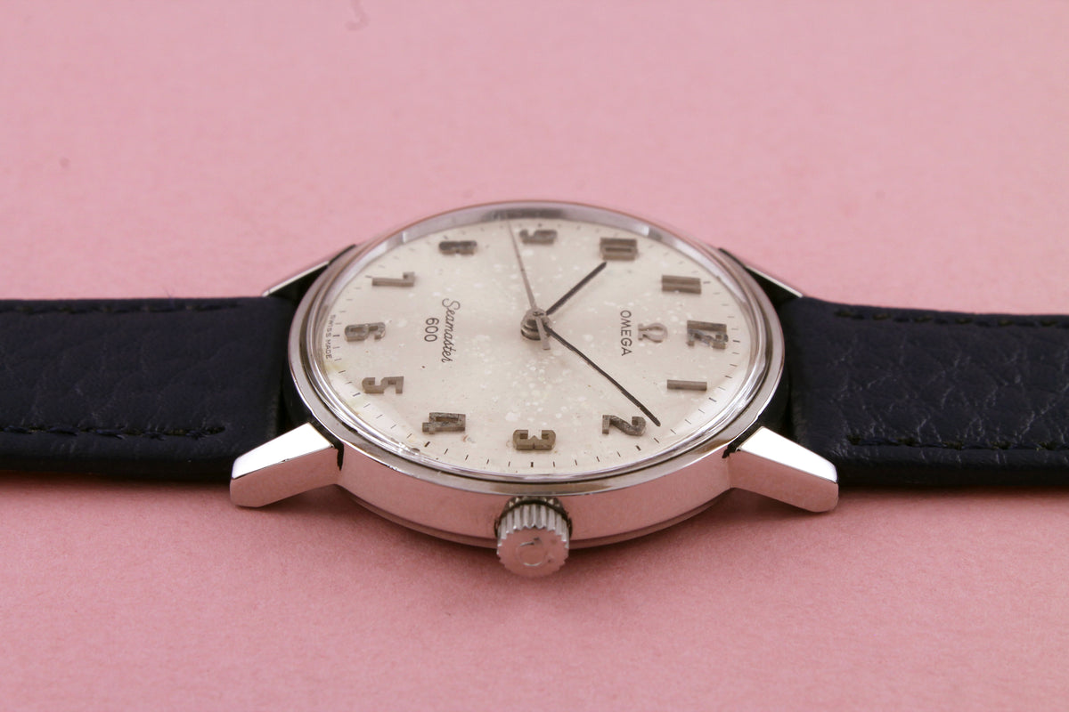 OMEGA Seamaster 600 ref. 135.011 (1966)