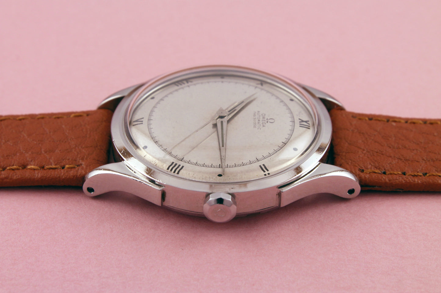 OMEGA Fab Suisse Ref 2584 (1953)