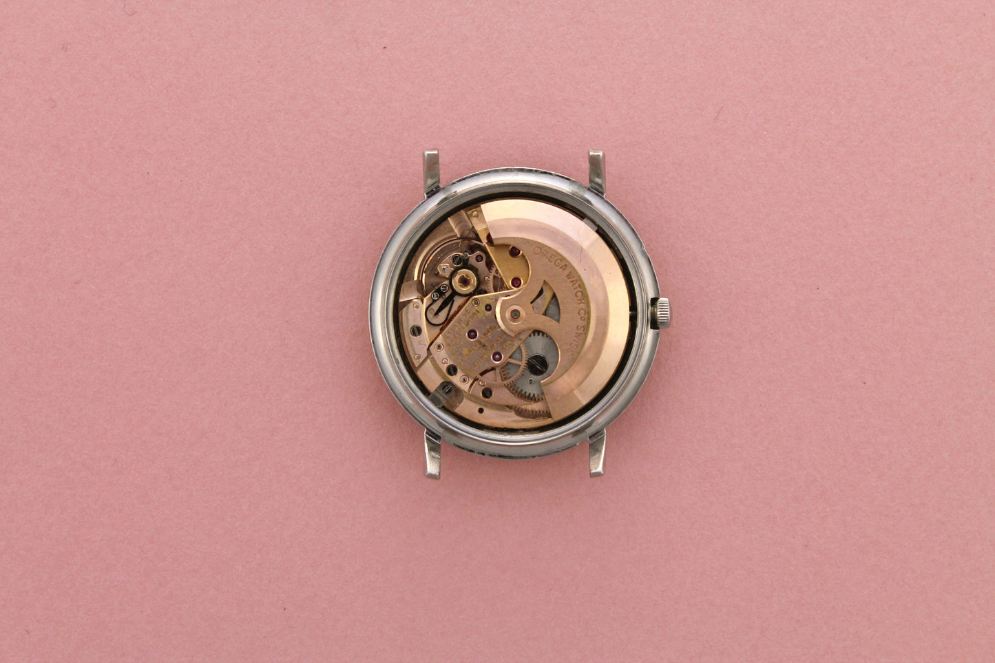 OMEGA Black Dial Automatic Chronometer Constellation (1966)