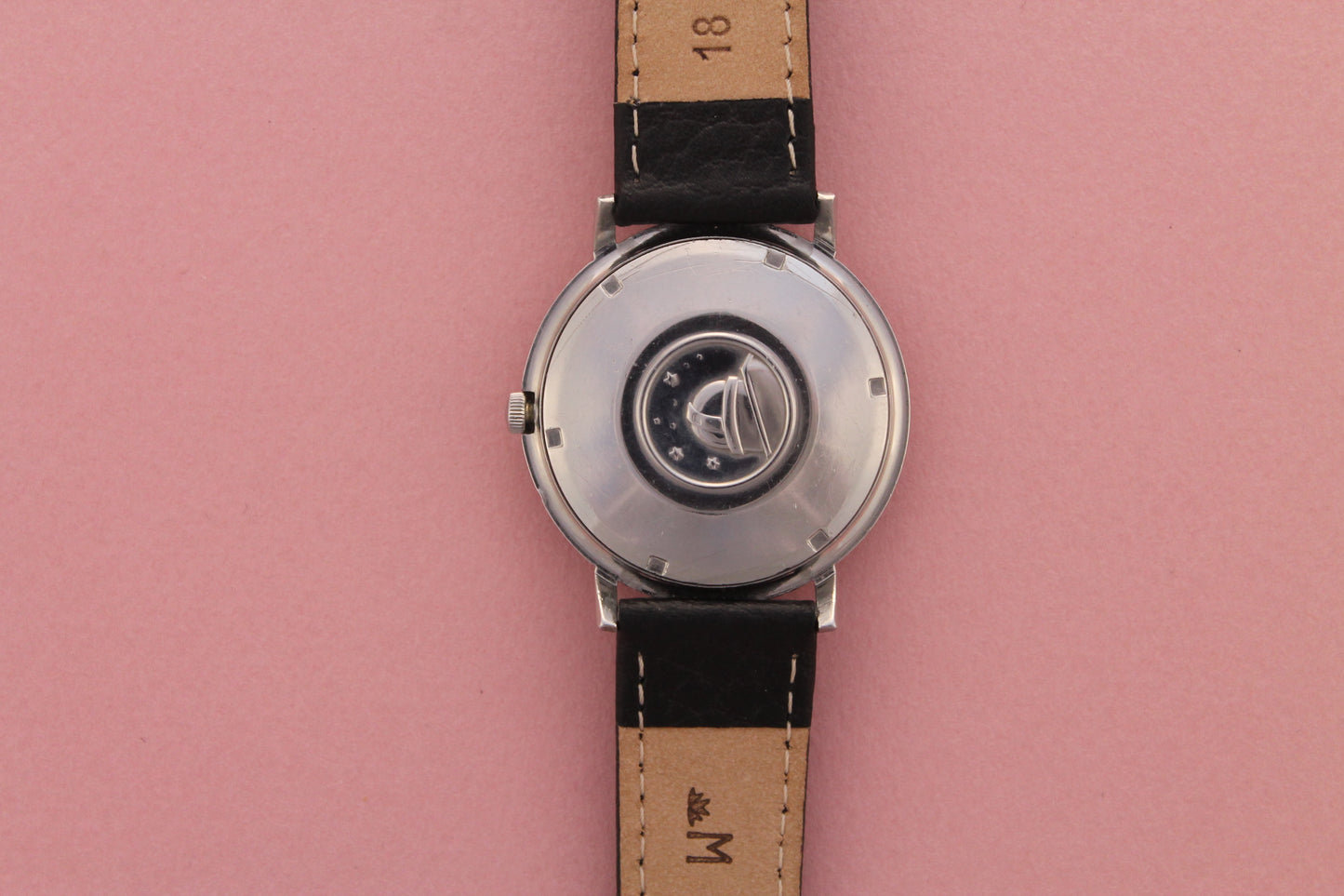 OMEGA Black Dial Automatic Chronometer Constellation (1966)