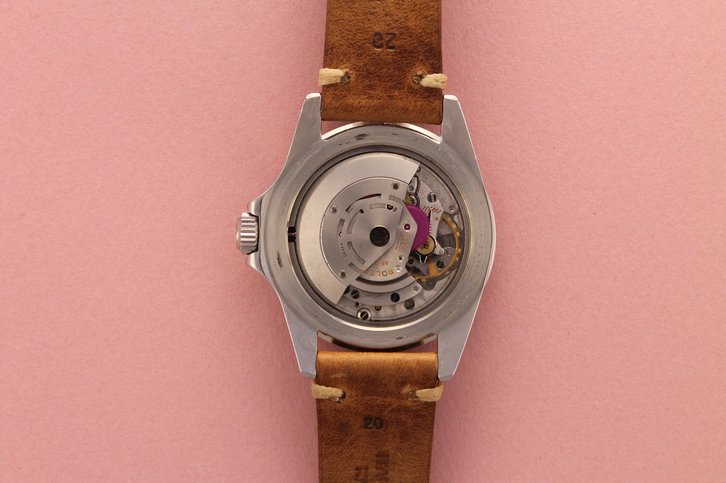 ROLEX Submariner 5513 Meters First Gilt Dial (1965)