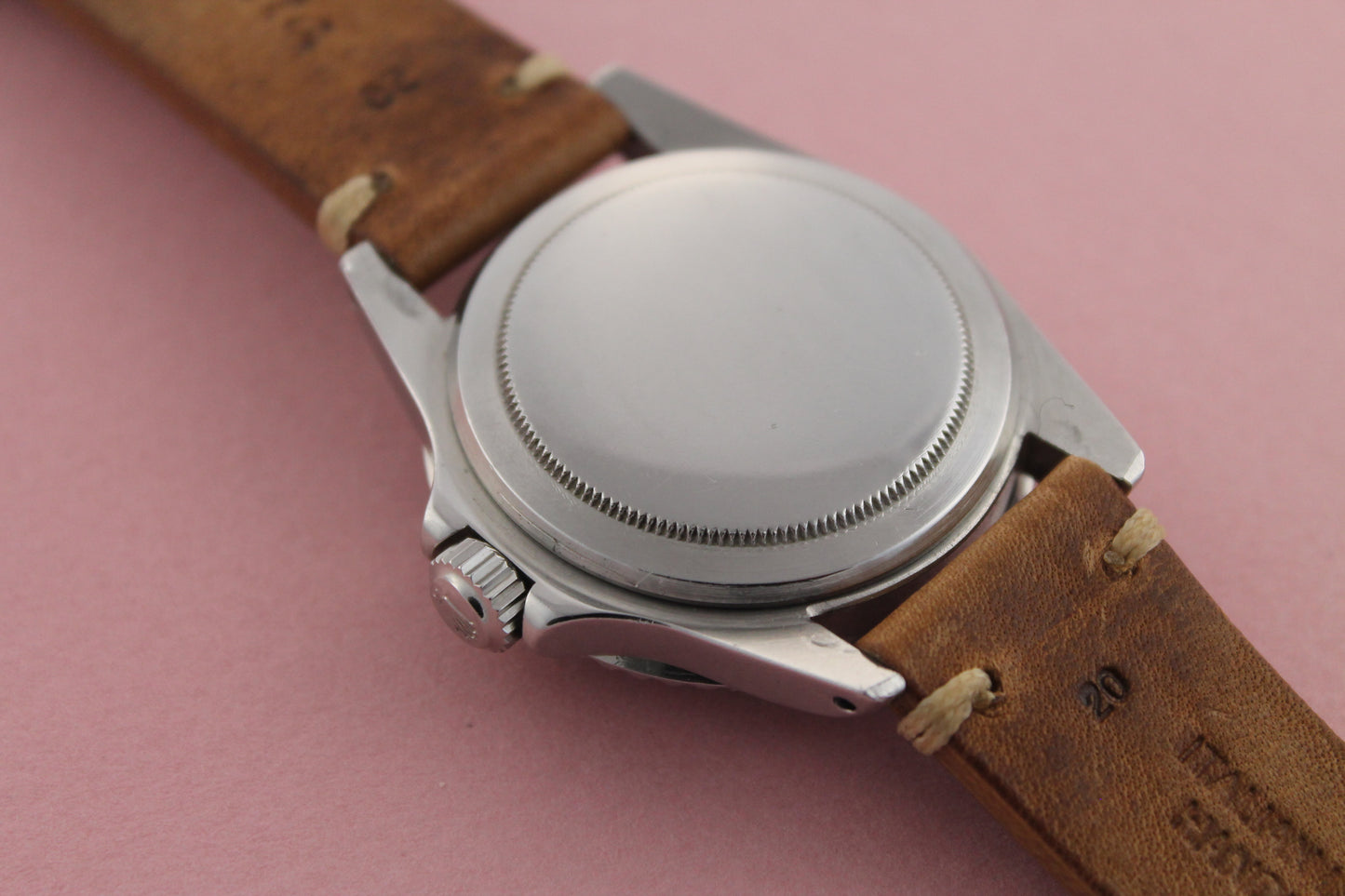 ROLEX Submariner 5513 Meters First Gilt Dial (1965)