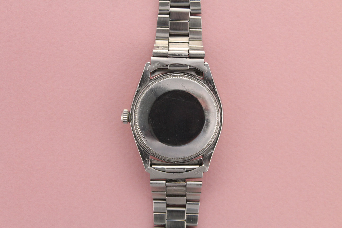 ROLEX Oyster Perpetual Air King Super Precision Ref 5500 (1963)