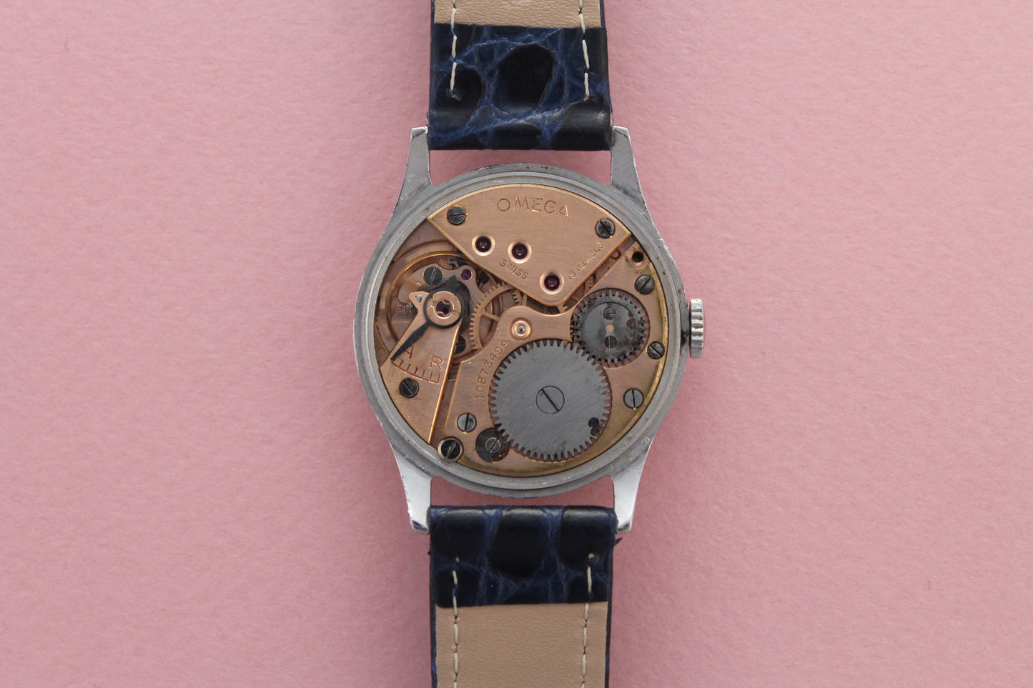 OMEGA Calibre 30T2 Sub Second (1946)
