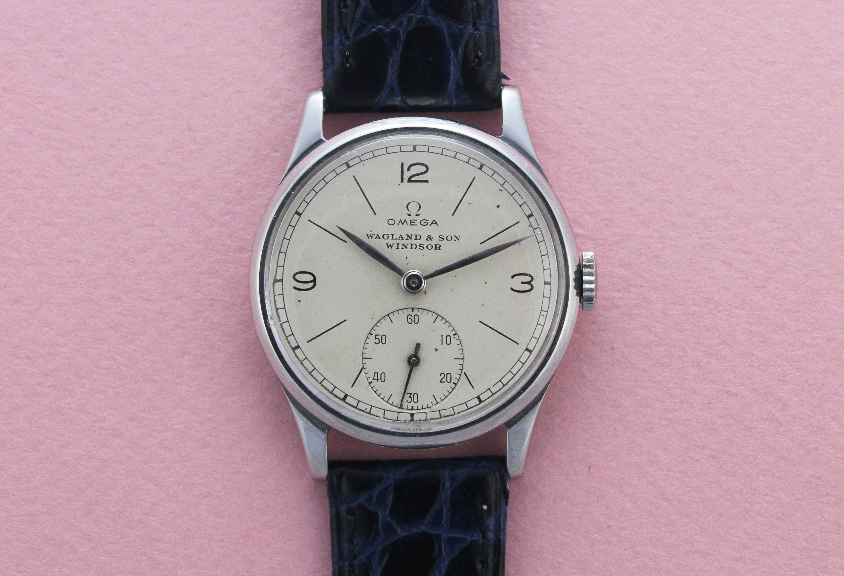Omega calibre 30t2 sale