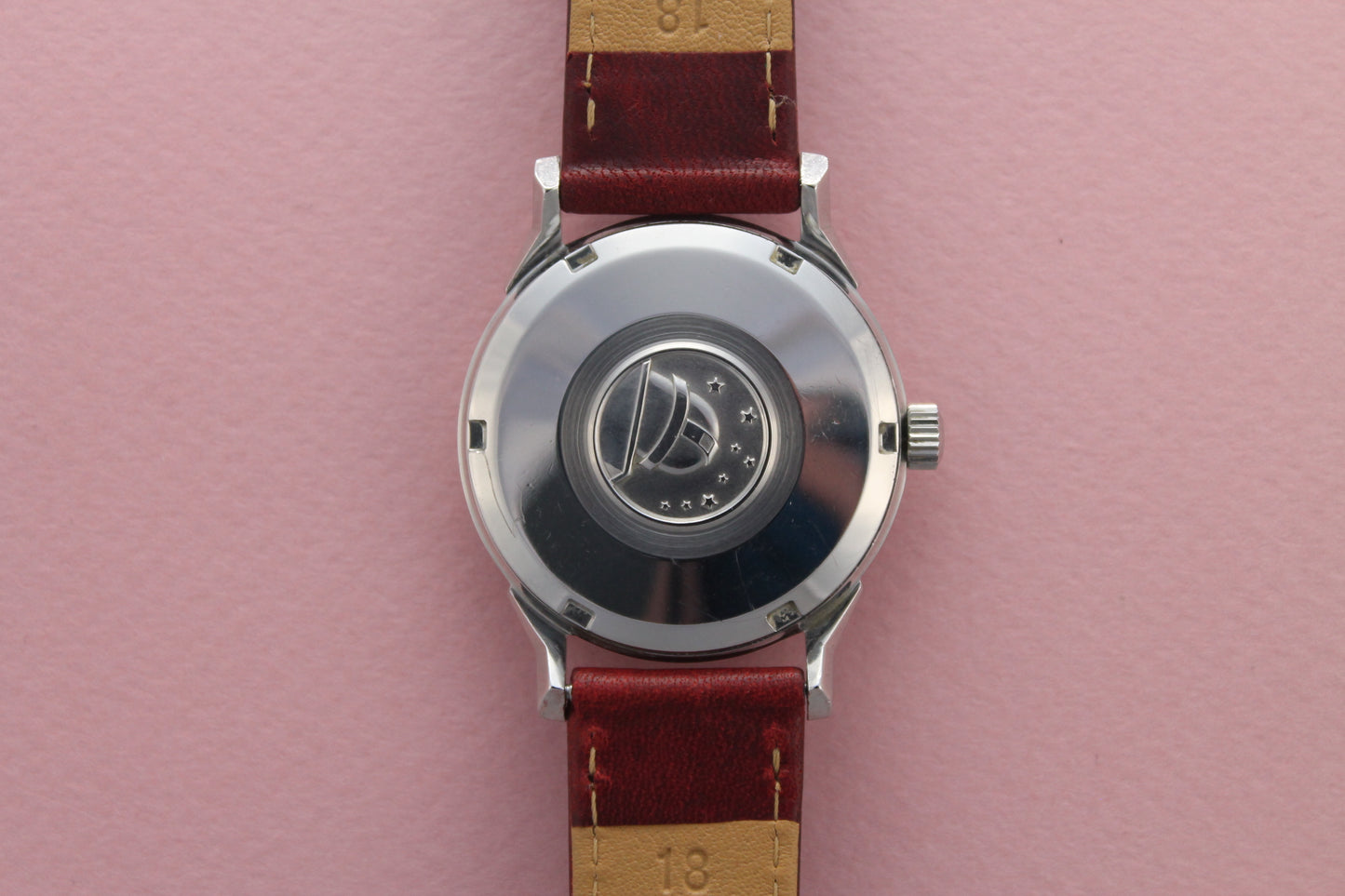 OMEGA Automatic Chronometer "Pie Pan" Constellation Cal 551 (1962)