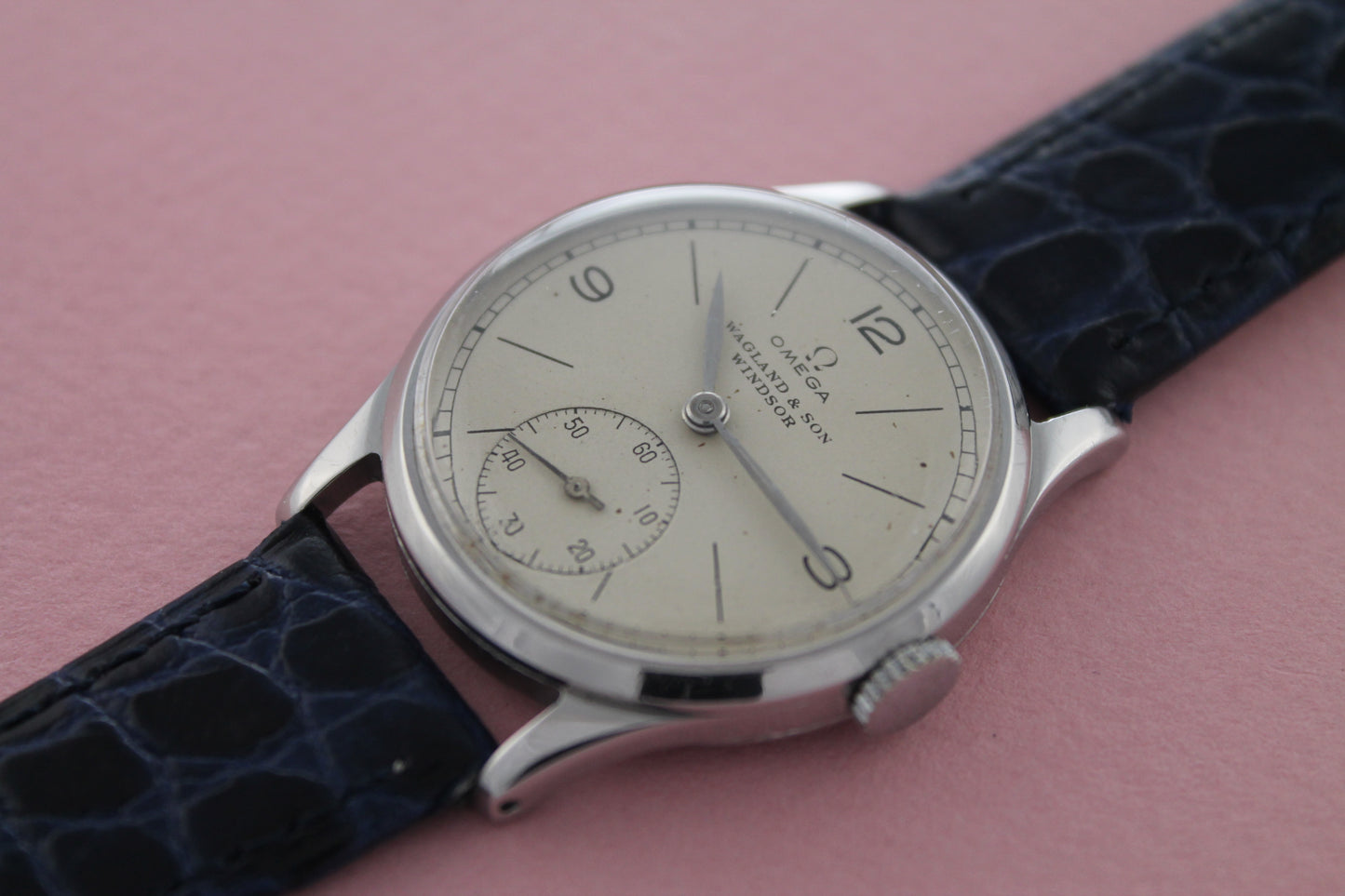 OMEGA Calibre 30T2 Sub Second (1946)