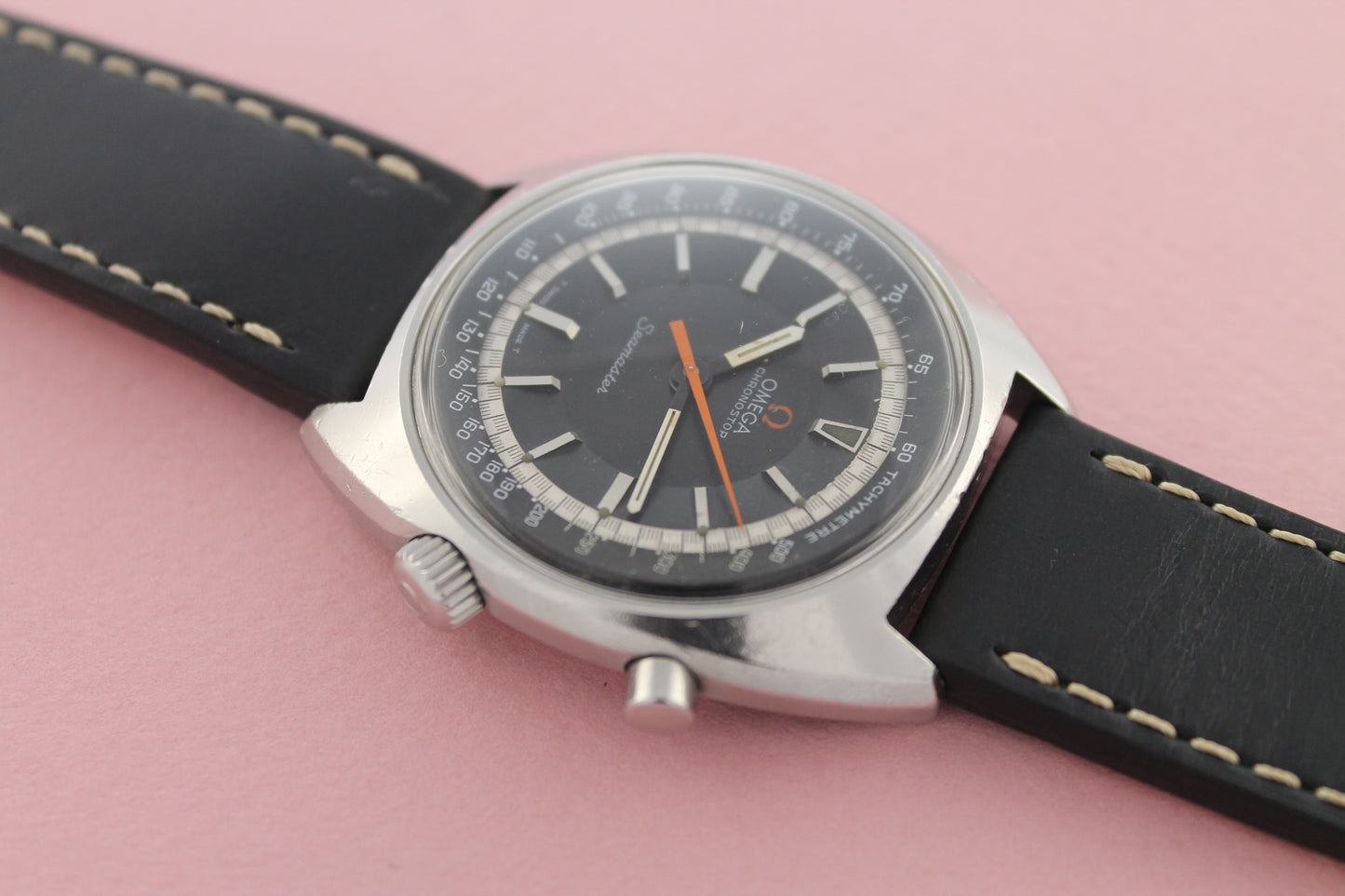 OMEGA Seamaster Chronostop ref 145.007 (1967)