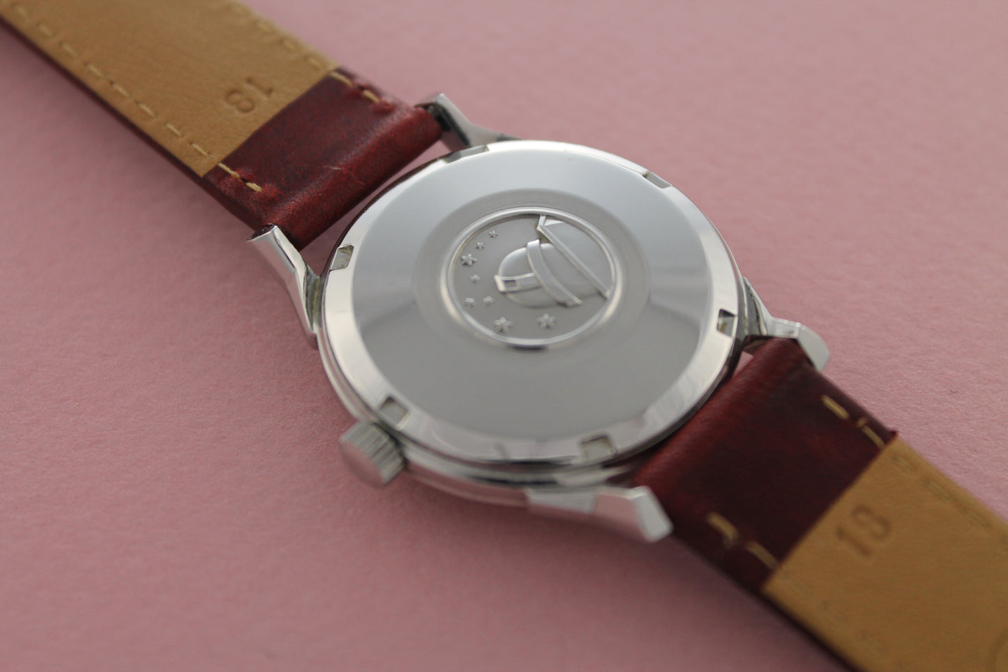 OMEGA Automatic Chronometer "Pie Pan" Constellation Cal 551 (1962)