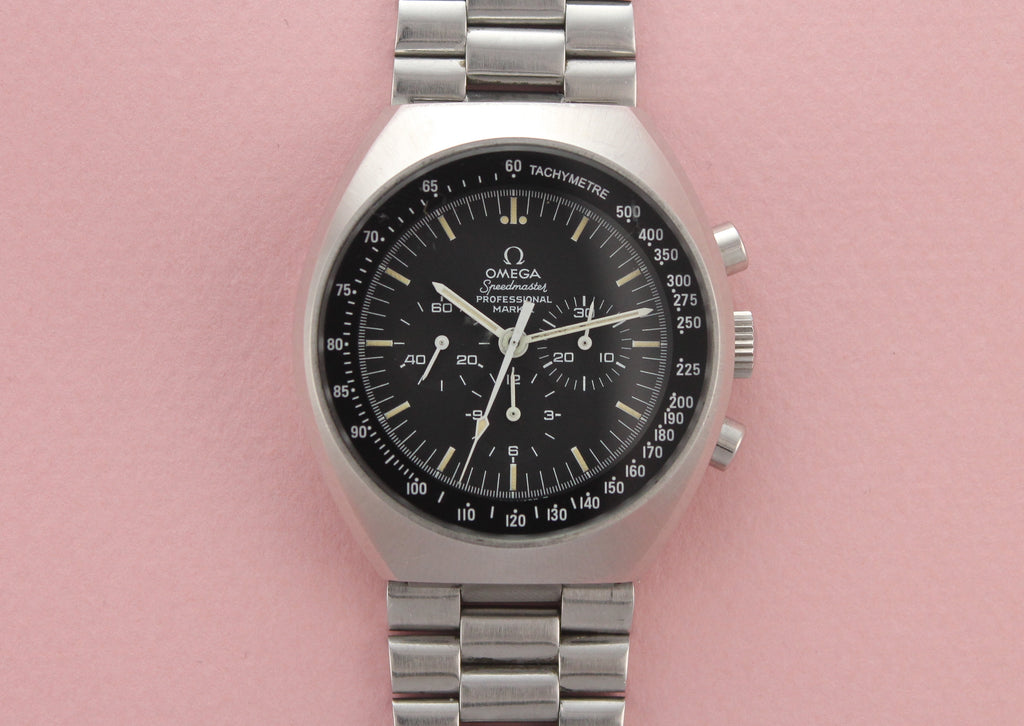 OMEGA Speedmaster Professional MK II (1970)