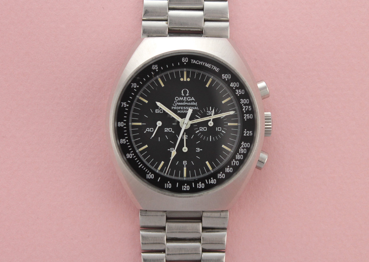 OMEGA Speedmaster Professional MK II (1970)