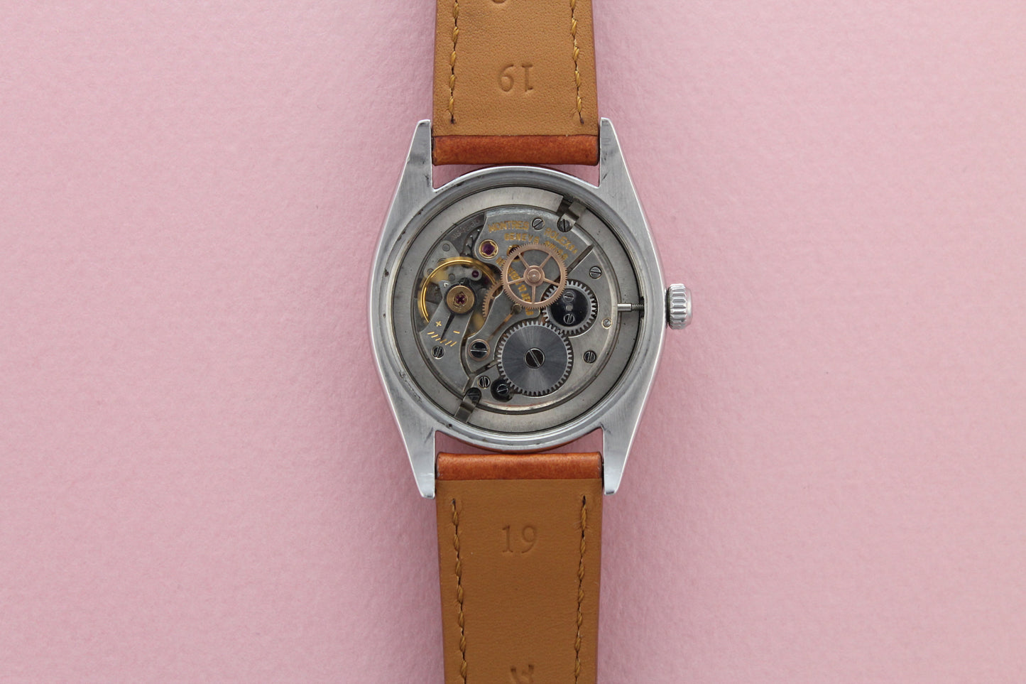 ROLEX Oysterdate Precision Ref 6494 (1958)