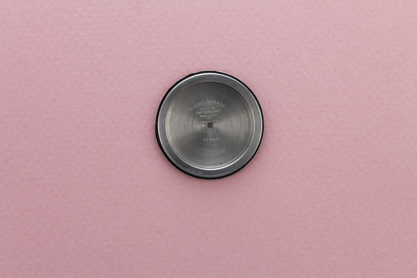 ROLEX Oysterdate Precision Ref 6494 (1958)
