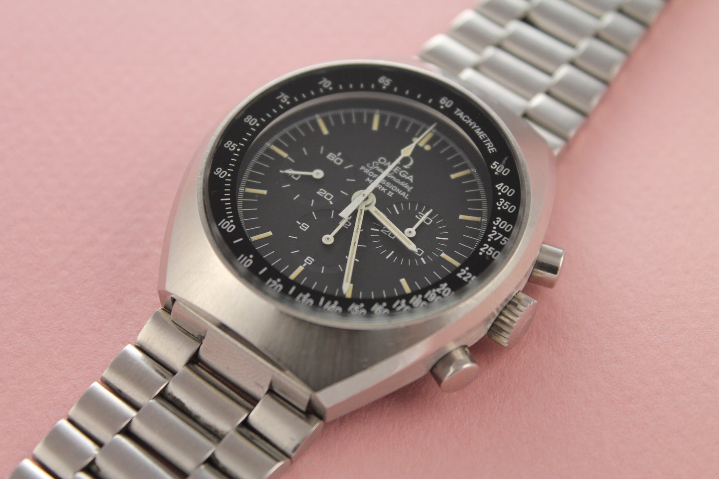 OMEGA Speedmaster Professional MK II (1970)