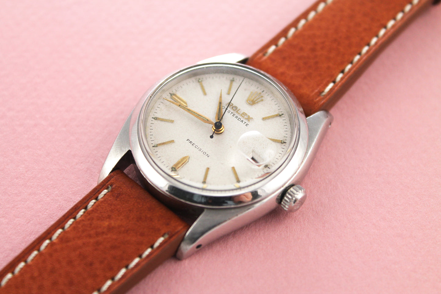 ROLEX Oysterdate Precision Ref 6494 (1958)