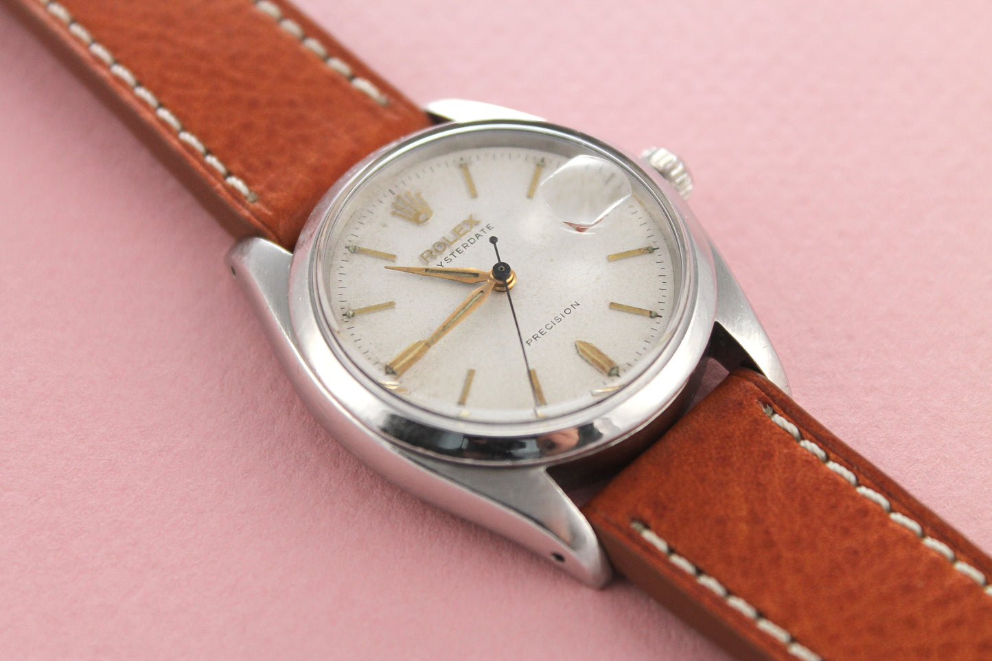ROLEX Oysterdate Precision Ref 6494 (1958)