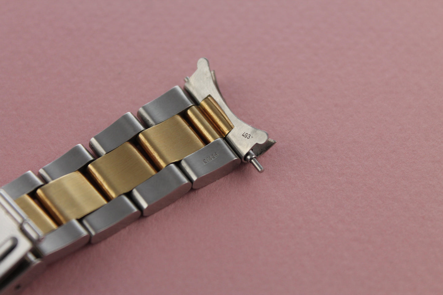 ROLEX GMT-Master 16753 Nipple Dial (1985)