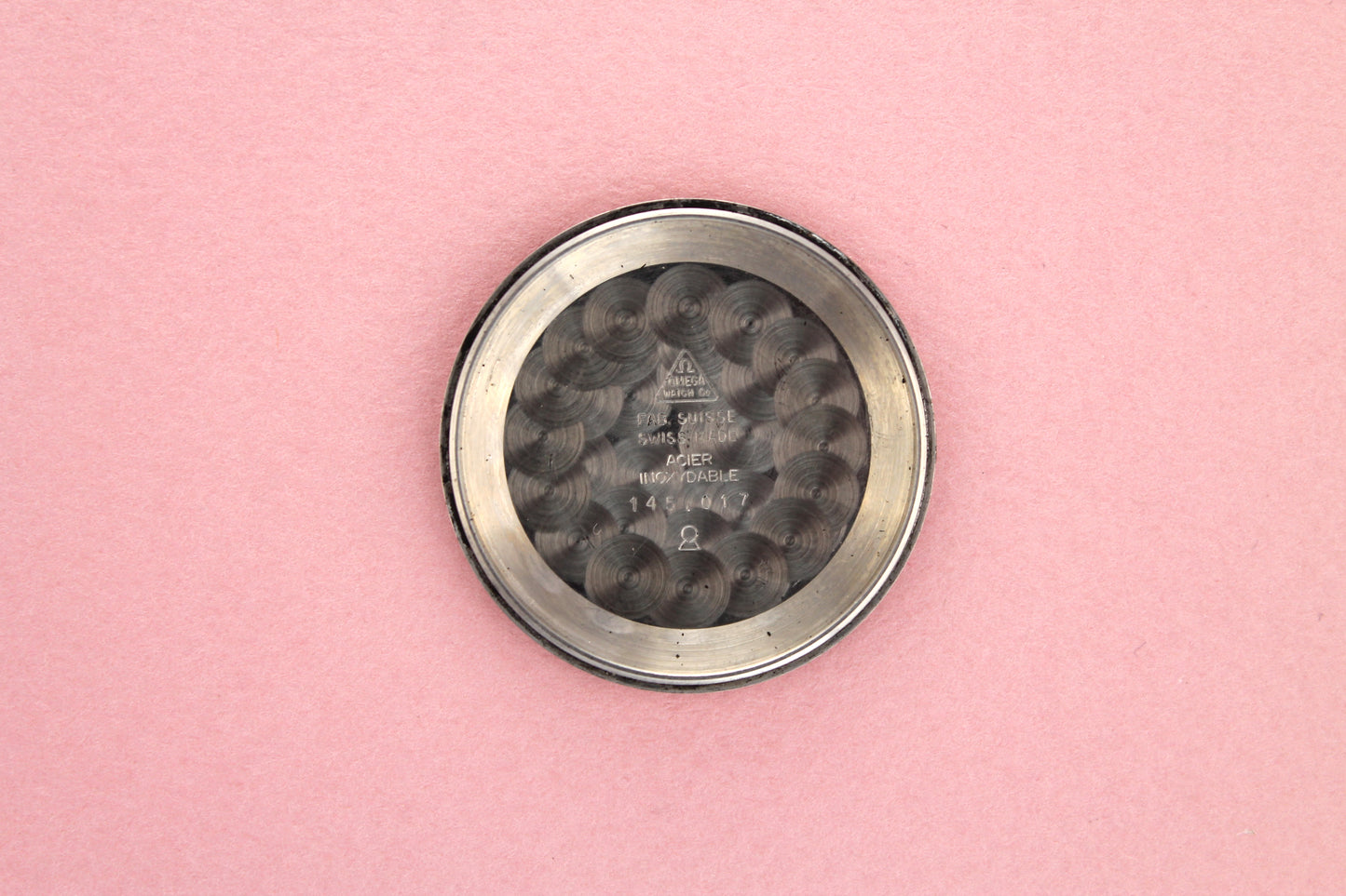 OMEGA De Ville Chronograph Ref. 145.017 (1968)