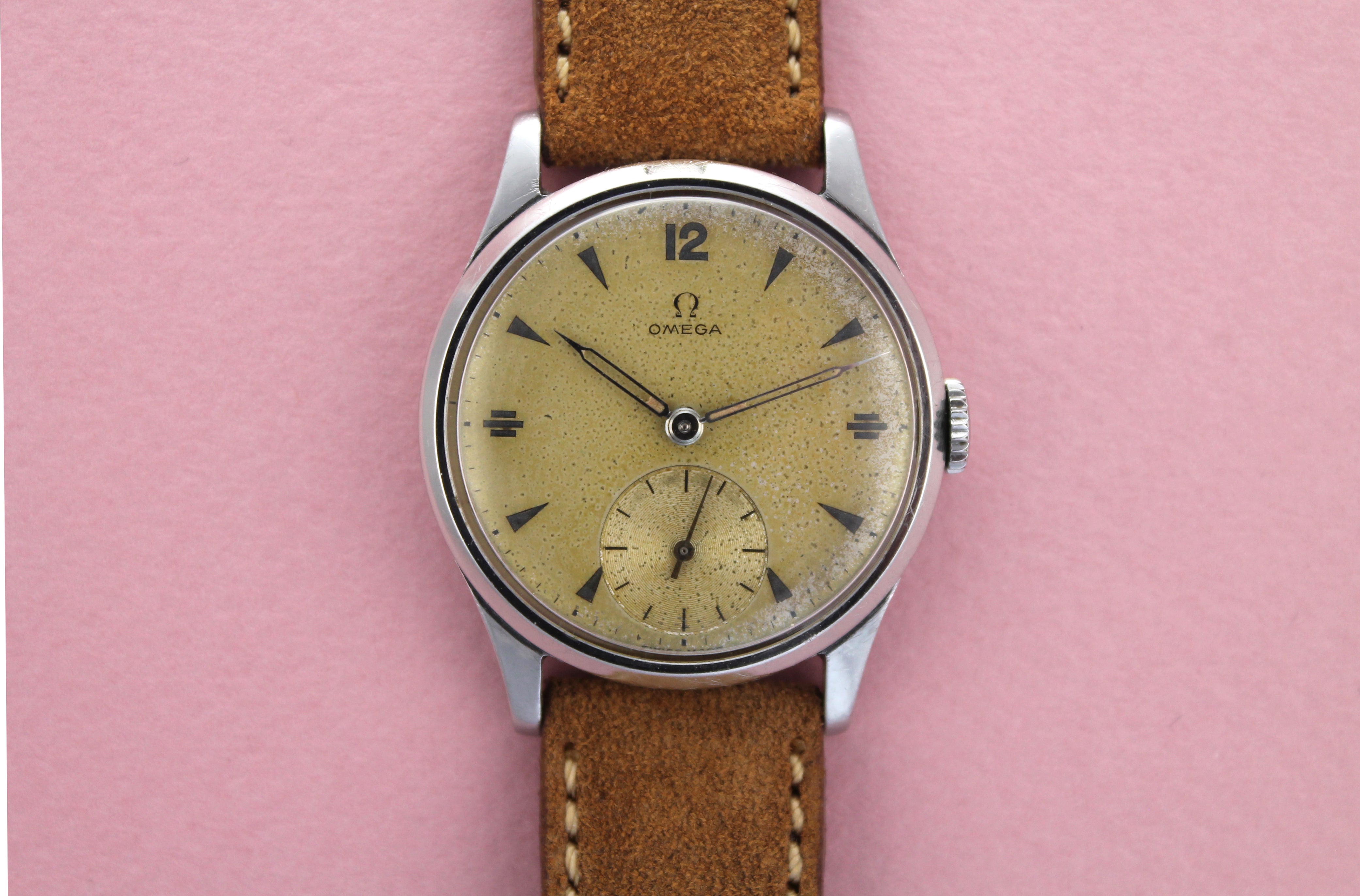 Omega calibre 265 new arrivals