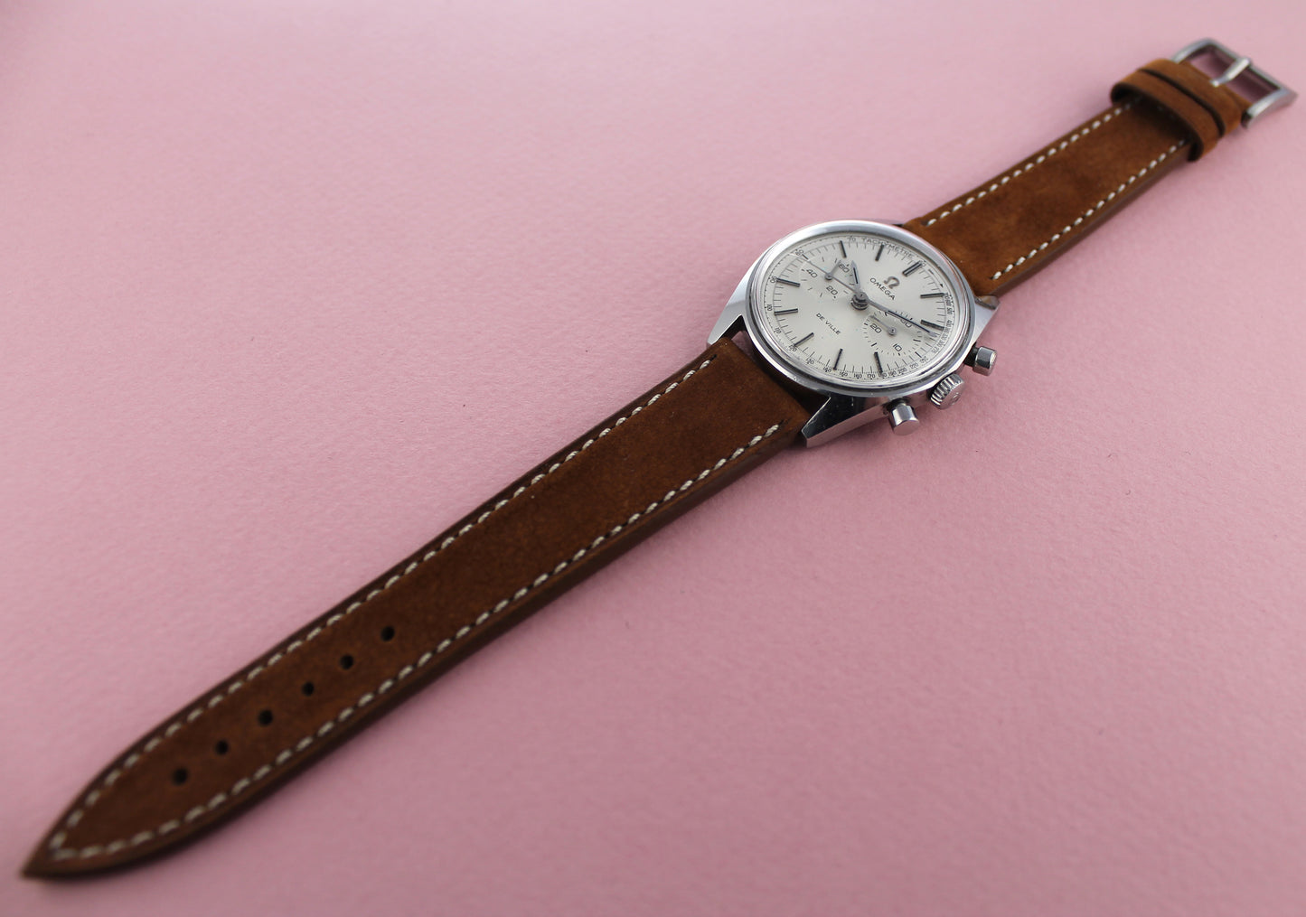 OMEGA De Ville Chronograph Ref. 145.017 (1968)