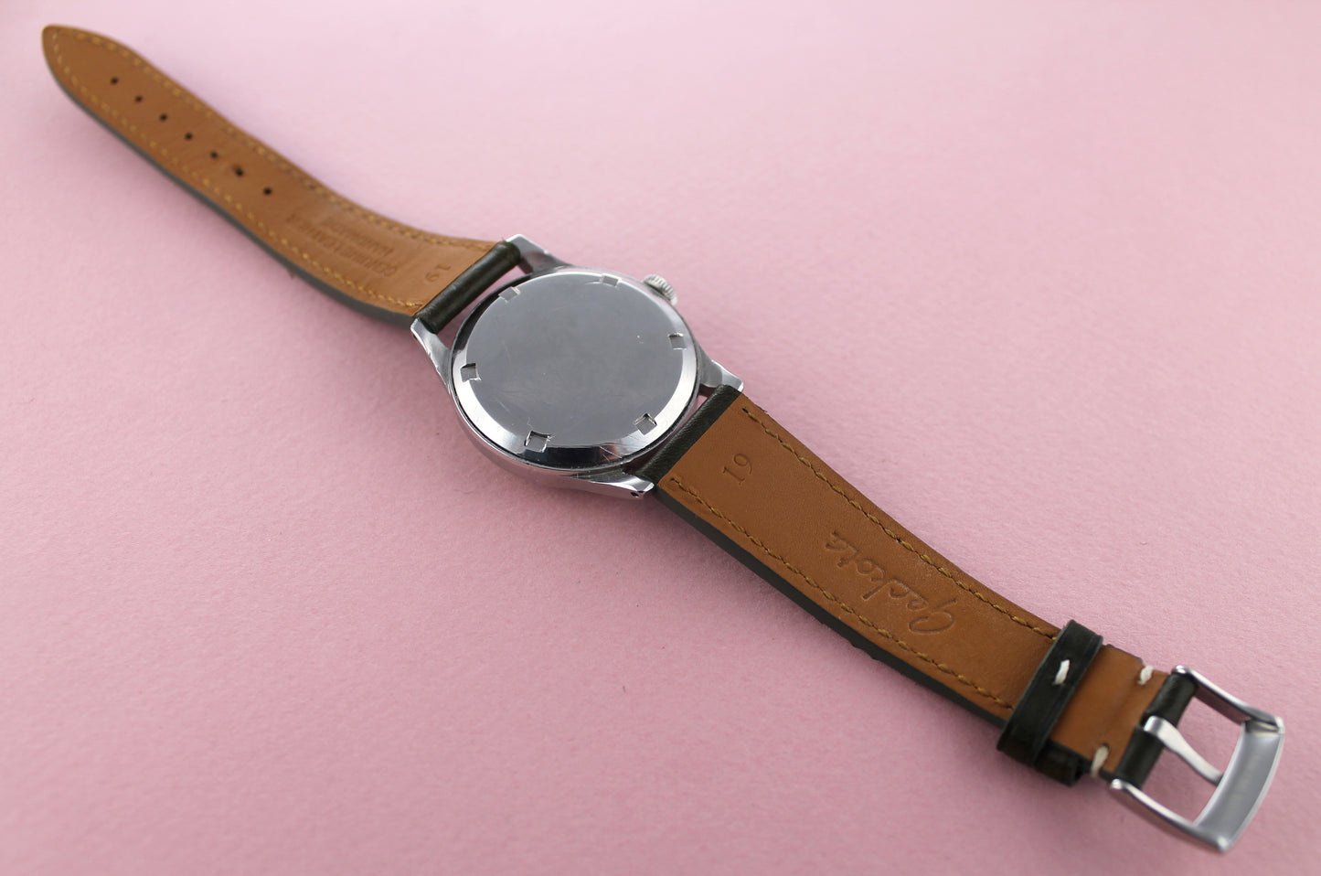 OMEGA Bullseye Two-Tone Sub-Second Calibre 30T2 (1946)