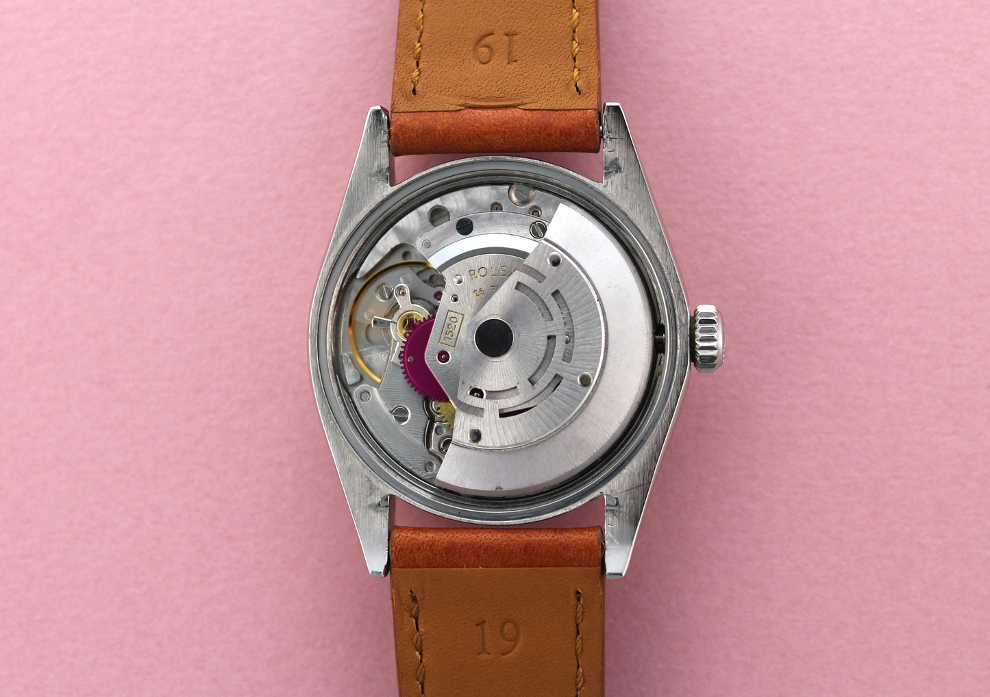 ROLEX Oyster Perpetual Air King Date Ref 5700 (1972)